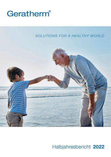 Thumbnail Geratherm Medical Half-year Report 2022-h1