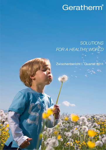 Thumbnail Geratherm Medical Quarterly Report 2011-q1