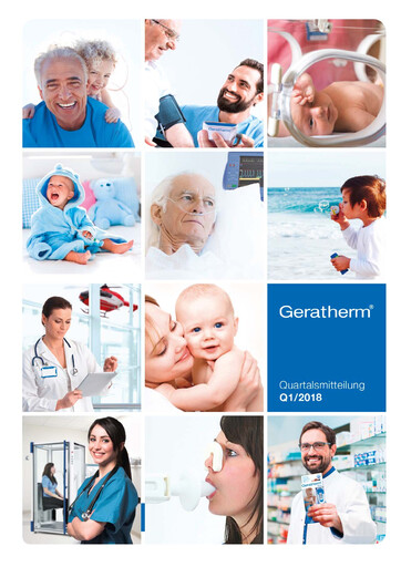Thumbnail Geratherm Medical Quarterly Report 2018-q1
