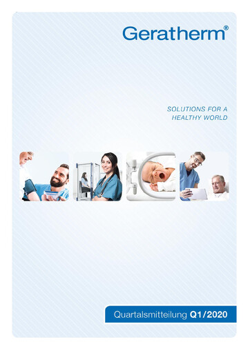 Thumbnail Geratherm Medical Quarterly Report 2020-q1