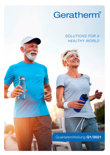 Thumbnail Geratherm Medical Quarterly Report 2021-q1