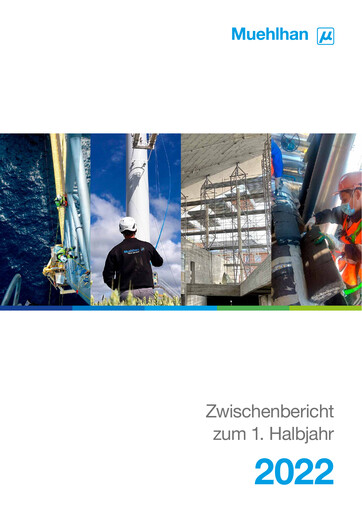 Miniature Muehlhan AG Rapport semestriel 2022-h1