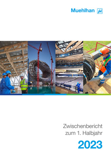 Miniature Muehlhan AG Rapport semestriel 2023-h1