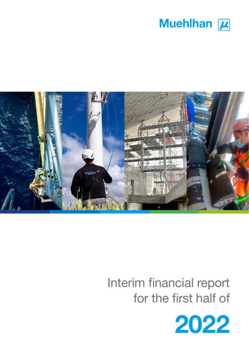 Thumbnail Muehlhan AG Half-year Report 2022-h1