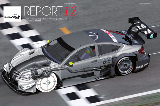 Thumbnail HWA AG Annual Report 2012