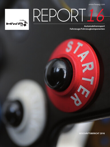 Thumbnail HWA AG Annual Report 2016