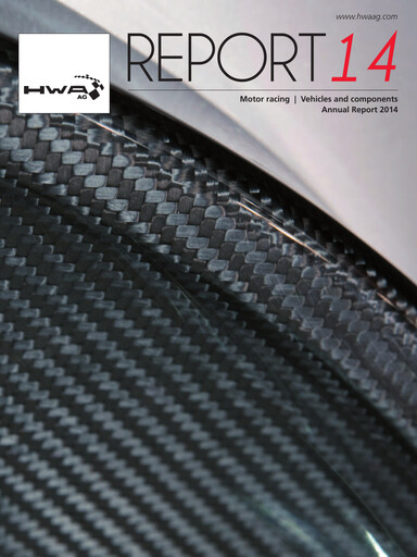 Thumbnail HWA AG Annual Report 2014