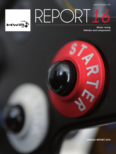 Thumbnail HWA AG Annual Report 2016