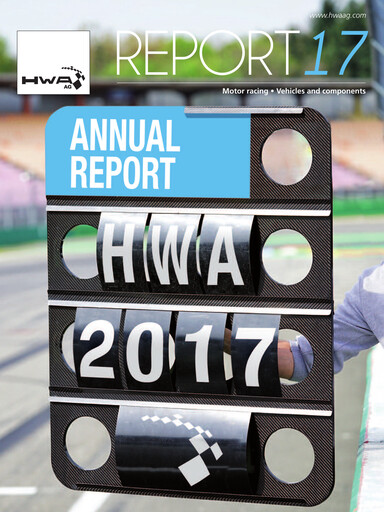 Thumbnail HWA AG Annual Report 2017