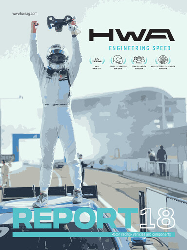 Thumbnail HWA AG Annual Report 2018