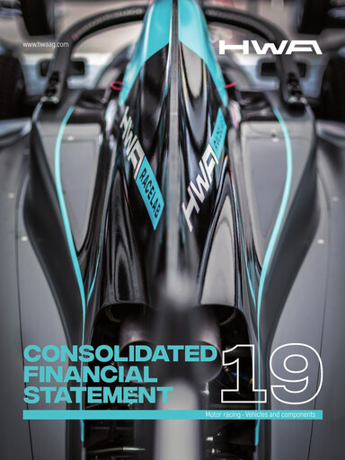 Thumbnail HWA AG Financial Statement 2019