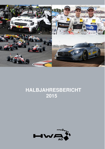 Thumbnail HWA AG Half-year Report 2015-h1