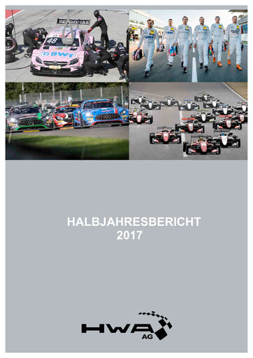 Thumbnail HWA AG Half-year Report 2017-h1