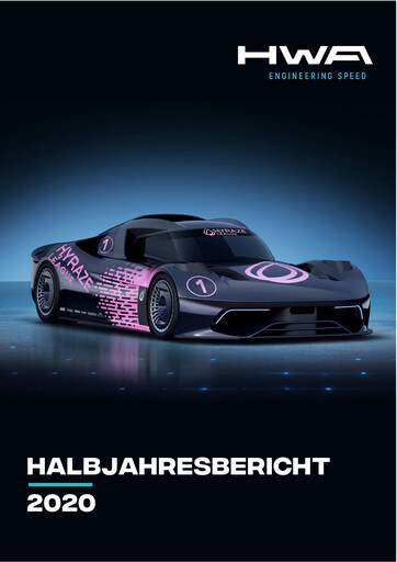 Thumbnail HWA AG Half-year Report 2020-h1