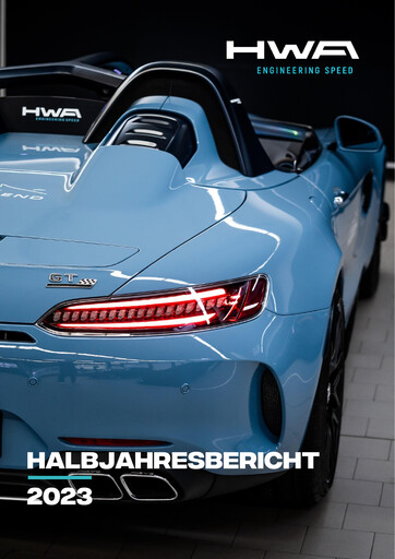 Thumbnail HWA AG Half-year Report 2023-h1