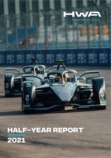 Thumbnail HWA AG Half-year Report 2021-h1