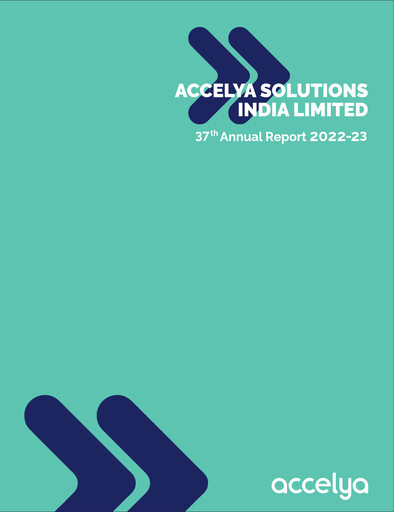 Thumbnail Accelya
 Annual Report 2022-2023