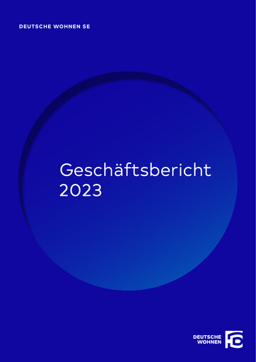 Thumbnail Deutsche Wohnen Annual Report 2023