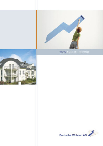 Thumbnail Deutsche Wohnen Annual Report 2005
