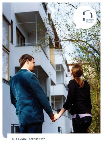 Thumbnail Deutsche Wohnen Annual Report 2007
