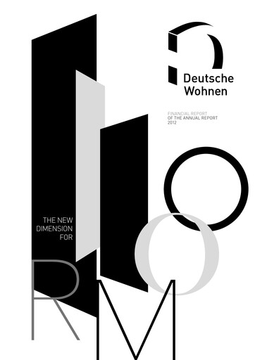 Thumbnail Deutsche Wohnen Annual Report 2012