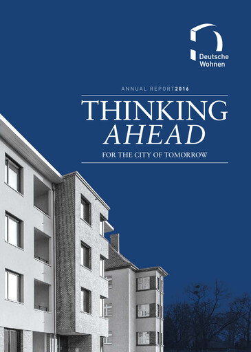 Thumbnail Deutsche Wohnen Annual Report 2016
