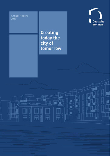 Thumbnail Deutsche Wohnen Annual Report 2017
