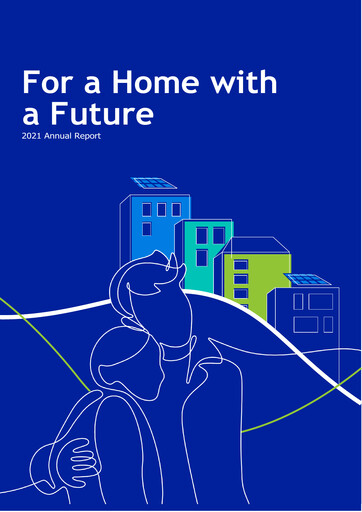Thumbnail Deutsche Wohnen Annual Report 2021