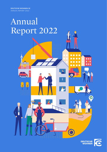 Thumbnail Deutsche Wohnen Annual Report 2022