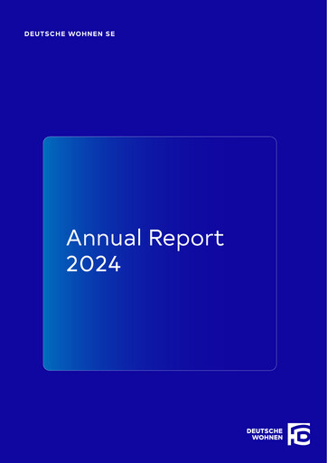 Thumbnail Deutsche Wohnen Annual Report 2024