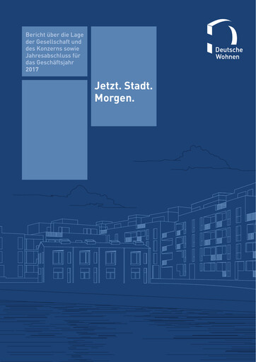 Thumbnail Deutsche Wohnen Financial Statement 2017