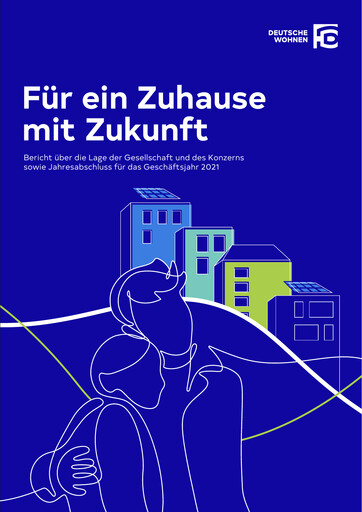 Thumbnail Deutsche Wohnen Financial Statement 2021