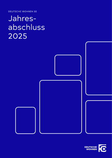 Thumbnail Deutsche Wohnen Financial Statement 2025