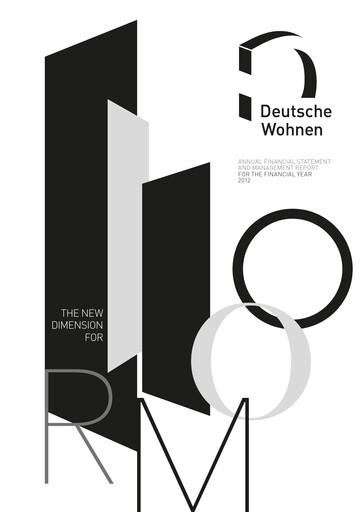 Thumbnail Deutsche Wohnen Financial Statement 2012