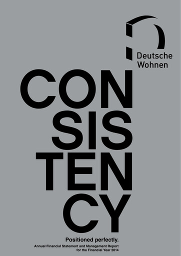 Thumbnail Deutsche Wohnen Financial Statement 2014
