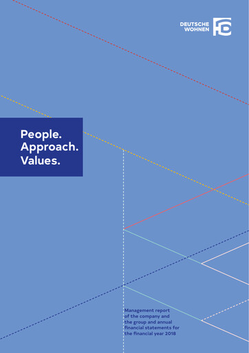Thumbnail Deutsche Wohnen Financial Statement 2018