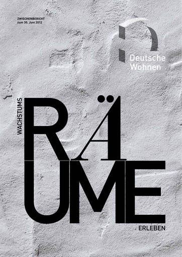 Thumbnail Deutsche Wohnen Half-year Report 2012-h1