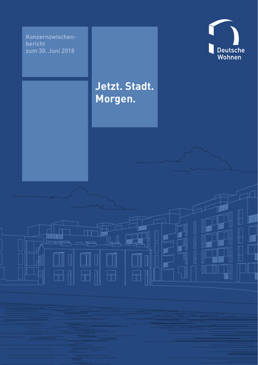 Miniature Deutsche Wohnen Rapport semestriel 2018-h1