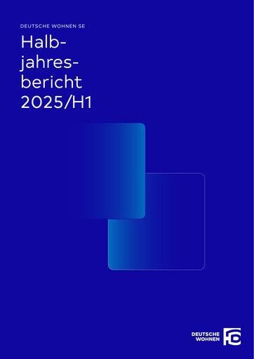 Thumbnail Deutsche Wohnen Half-year Report 2025-h1