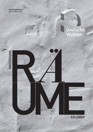 Thumbnail Deutsche Wohnen Quarterly Report 2012-q1
