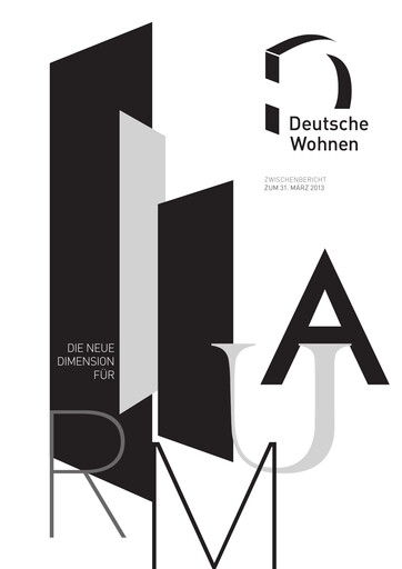 Thumbnail Deutsche Wohnen Quarterly Report 2013-q1