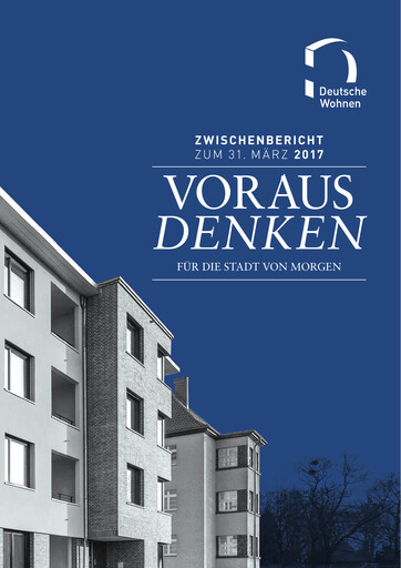 Thumbnail Deutsche Wohnen Quarterly Report 2017-q1
