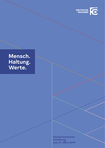 Thumbnail Deutsche Wohnen Quarterly Report 2019-q1
