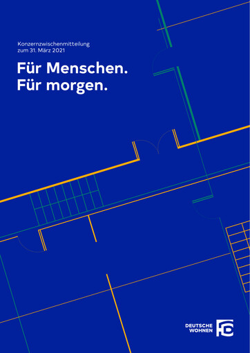 Thumbnail Deutsche Wohnen Quarterly Report 2021-q1