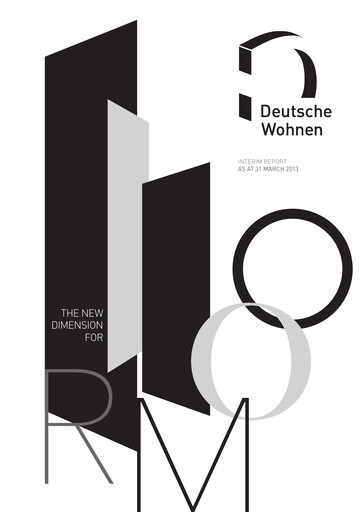 Thumbnail Deutsche Wohnen Quarterly Report 2013-q1