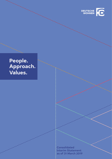Thumbnail Deutsche Wohnen Quarterly Report 2019-q1