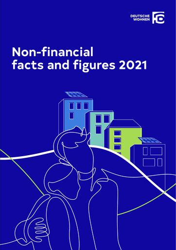 Miniature Deutsche Wohnen Rapport de durabilité 2021