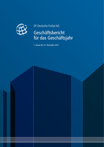 Thumbnail DF Deutsche Forfait AG Annual Report 2017