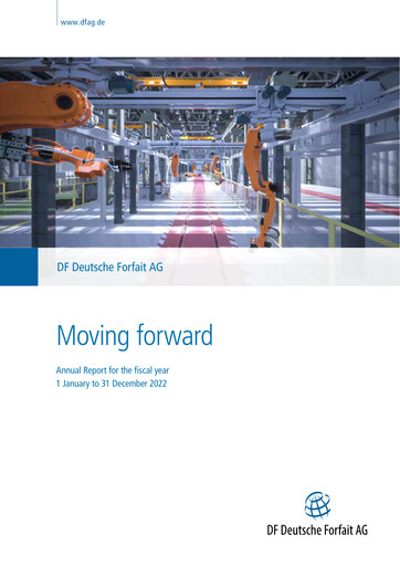 Thumbnail DF Deutsche Forfait AG Annual Report 2022