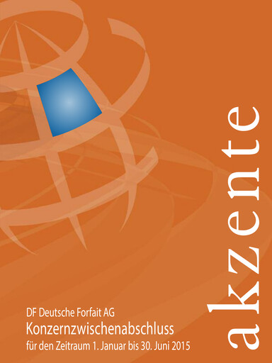 Thumbnail DF Deutsche Forfait AG Half-year Report 2015-h1